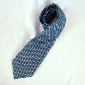 Vineyard Vines Necktie Blue for Tuck School of Business at Dartmouth College